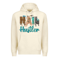 Sandshell nail hustler bbs Premium Hoodie - BundleAndBundleShop