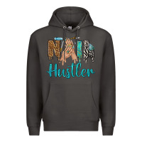 Smoke nail hustler bbs Premium Hoodie - BundleAndBundleShop