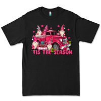 Black tis the season Premium Tee - MaliasSmallBusiness