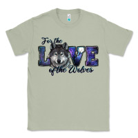 Matcha For The Love Of The Wolves Classic Tee - RanaPortraitStore