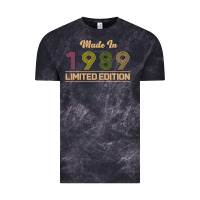 Cloud Black Made In 1989 Limited Edition Vintage Tee - Bettercallsaul