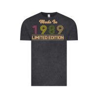 Made In 1989 Limited Edition Vintage Tee | Teevron