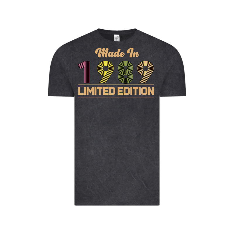 Made In 1989 Limited Edition Vintage Tee by Bettercallsaul | Teevron
