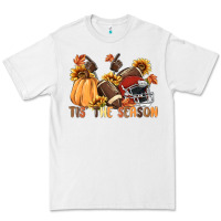White tis' the season Premium Tee - MaliasSmallBusiness