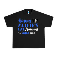 Black happy first mother's day mommy! logan 2020 Urban Heavy Tee - Bettercallsaul