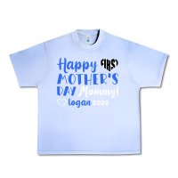 Grape Ice happy first mother's day mommy! logan 2020 Urban Heavy Tee - Bettercallsaul