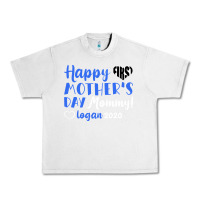 Lunar Rock happy first mother's day mommy! logan 2020 Urban Heavy Tee - Bettercallsaul