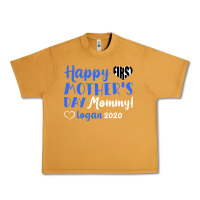 Peanut Butter happy first mother's day mommy! logan 2020 Urban Heavy Tee - Bettercallsaul