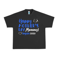 Pigment Black happy first mother's day mommy! logan 2020 Urban Heavy Tee - Bettercallsaul