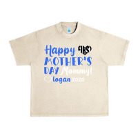Sandshell happy first mother's day mommy! logan 2020 Urban Heavy Tee - Bettercallsaul
