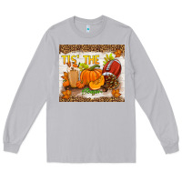 Moon Dust tis the season fall Long Sleeve Tee - TumblerDesignByShophia