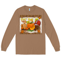 Toasted Coconut tis the season fall Long Sleeve Tee - TumblerDesignByShophia