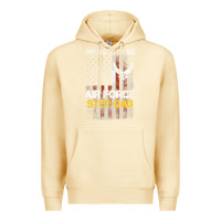 Pina Colada Hot Trend Proud Air Force Step-Dad American Flag Premium Hoodie - PixelWave
