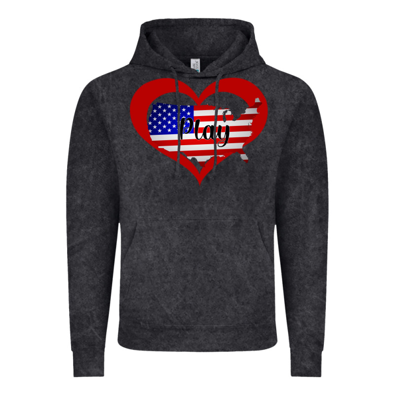 Play Vintage Hoodie by Bettercallsaul | Teevron