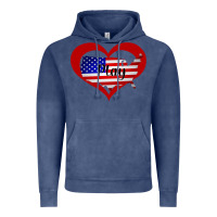 Vintage Denim Play Vintage Hoodie - Bettercallsaul