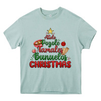 Arona atole pozole mexican christmas Heavy Core Tee - MaliasSmallBusiness