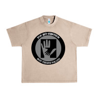 French Oak Pop Pop And Grandson Best Friends For Life Urban Heavy Tee - Bettercallsaul