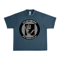 Midnight Navy Pop Pop And Grandson Best Friends For Life Urban Heavy Tee - Bettercallsaul