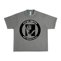 Tornado Pop Pop And Grandson Best Friends For Life Urban Heavy Tee - Bettercallsaul