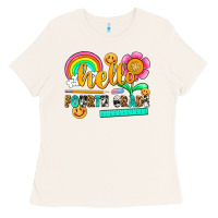 Hello Fourth Grade Ladies Tee | Teevron