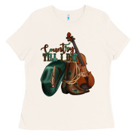 Bone Country Till I Die Ladies Tee - Jasminsmagicworld