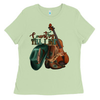 Matcha Country Till I Die Ladies Tee - Jasminsmagicworld