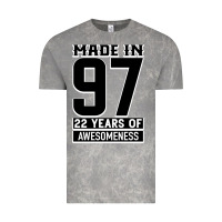 Cloud Rock Made In 97 22 Years Of Awesomeness Vintage Tee - Bettercallsaul