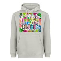 Moon Dust Lets Get Loaded Heavyweight Hoodie - CowhideDigitalArt