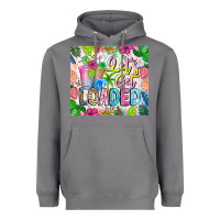 Storm Lets Get Loaded Heavyweight Hoodie - CowhideDigitalArt