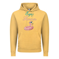 Vintage Mustard Enjoy Summer Vintage Hoodie - Bettercallsaul