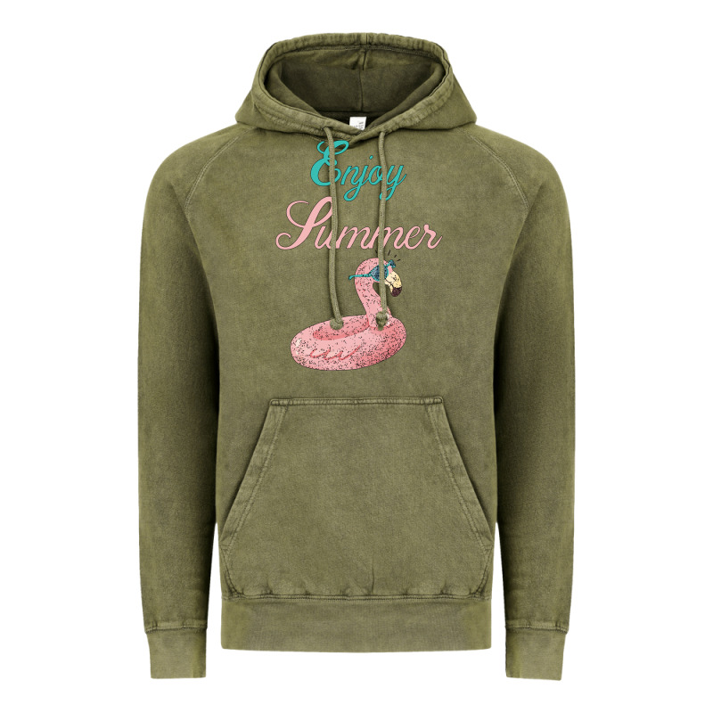 Enjoy Summer Vintage Hoodie by Bettercallsaul | Teevron