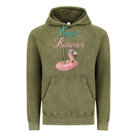 Vintage Olive Enjoy Summer Vintage Hoodie - Bettercallsaul