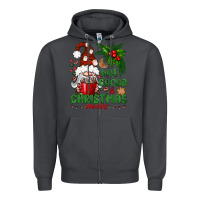 Smoke Hot Cocoa And Christmas Movie Zipper Hoodie - BundleAndBundleShop