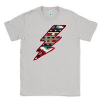 Moon Dust Western Aztec Pattern Lightning Classic Tee - Bettercallsaul