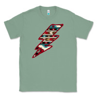 Sage Western Aztec Pattern Lightning Classic Tee - Bettercallsaul