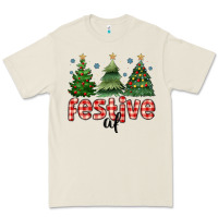 Bone festive af Premium Tee - MaliasSmallBusiness