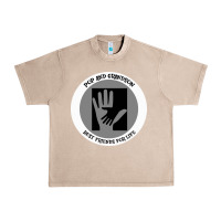 French Oak Pop Pop And Grandson Best Friends For Life Urban Heavy Tee - Bettercallsaul