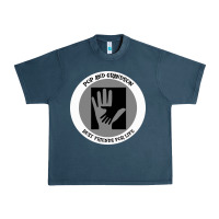 Midnight Navy Pop Pop And Grandson Best Friends For Life Urban Heavy Tee - Bettercallsaul