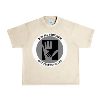 Sandshell Pop Pop And Grandson Best Friends For Life Urban Heavy Tee - Bettercallsaul