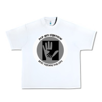 White Pop Pop And Grandson Best Friends For Life Urban Heavy Tee - Bettercallsaul