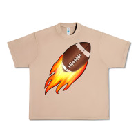 Burro american football Urban Heavy Tee - JahusDesignShop