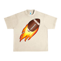 Sandshell american football Urban Heavy Tee - JahusDesignShop
