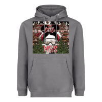 Storm Little Miss Heavyweight Hoodie - CowhideDigitalArt