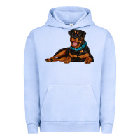 Pigment Grape Ice rottweiler Urban Hoodie - Artiststas