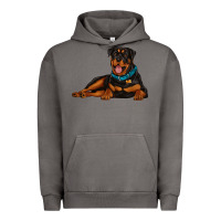 Pigment Tornado rottweiler Urban Hoodie - Artiststas