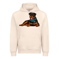 Sandshell rottweiler Urban Hoodie - Artiststas