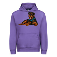 Tulip rottweiler Urban Hoodie - Artiststas