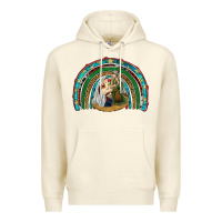 Sandshell holy family rainbow Premium Hoodie - RanaPortraitStore