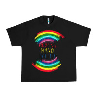 Black BURA NA MANO HOLI HAI Urban Heavy Tee - Bettercallsaul