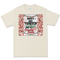 Bone sweet but twisted does that make me a candy cane Premium Tee - MaliasSmallBusiness